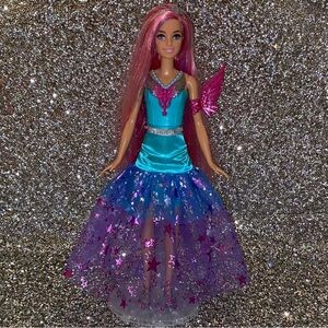 A Touch Of Magic Barbie Malibu